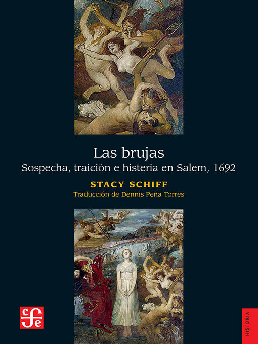 Title details for Las brujas by Stacy Schiff - Wait list
